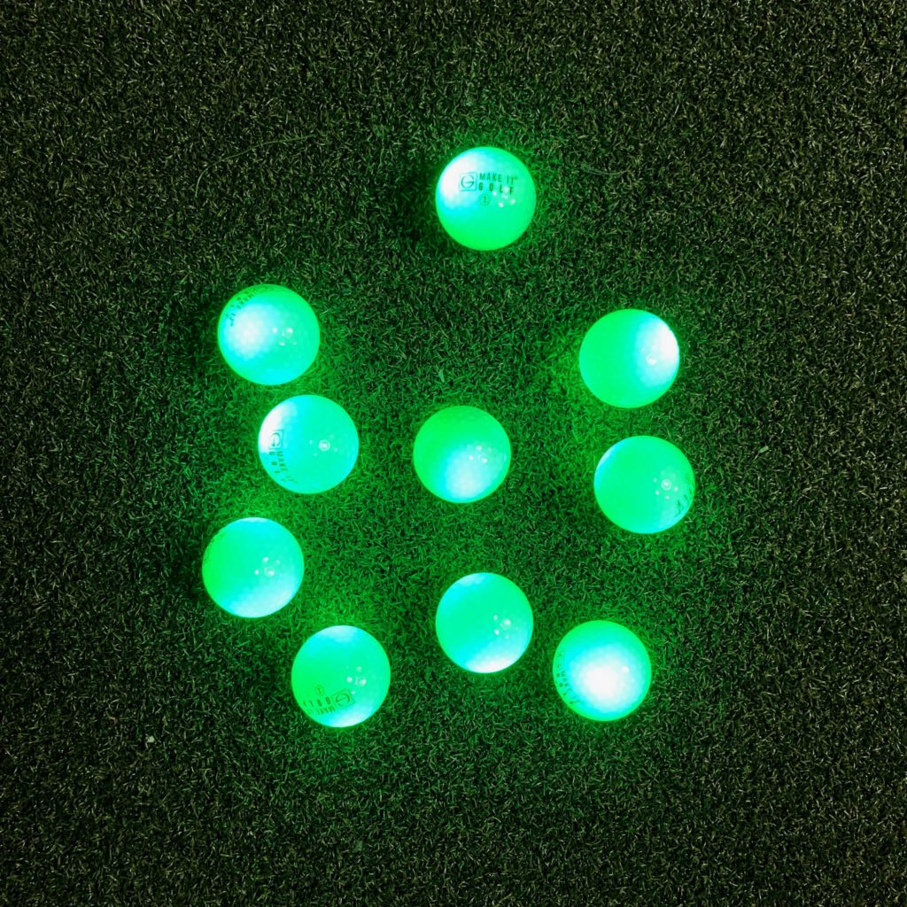 Lot De 2 Balles De Poï à LED, Lumineuses, Avec Couleurs Arc