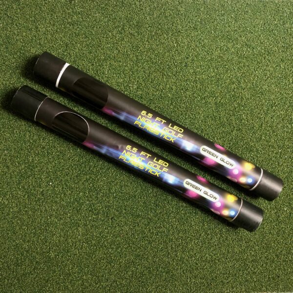 Drapeau make it golf