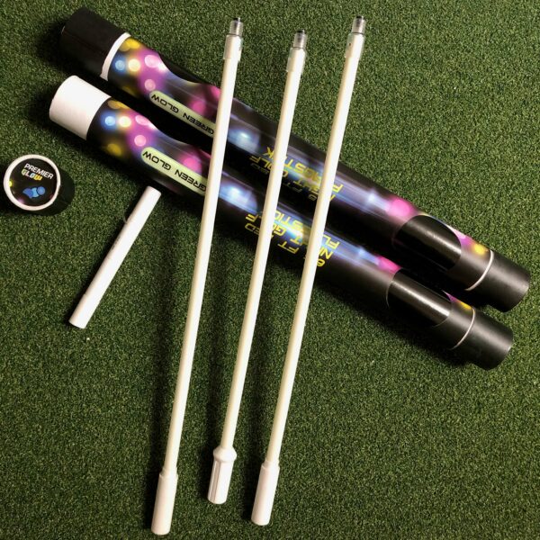 Make it golf drapeau