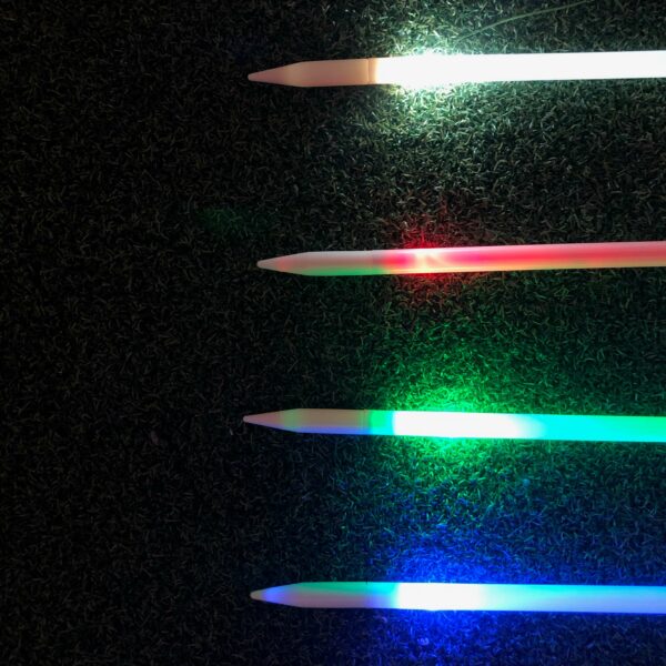 Make it golf piquets led