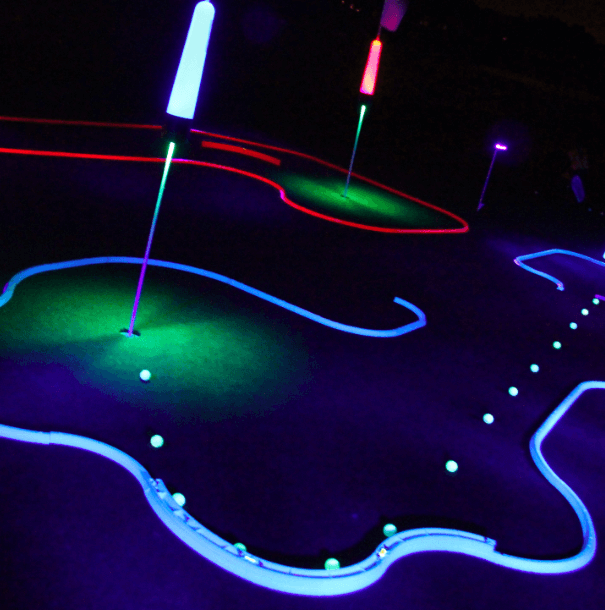 Matériel golf night (1)