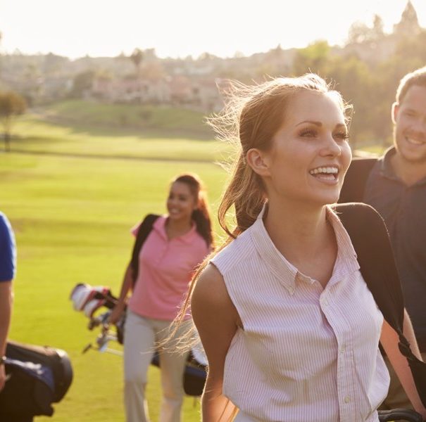 Public golf