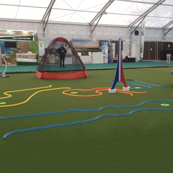 Minigolf Make it Golf