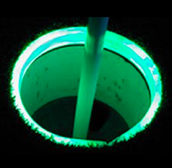 MAKE IT GOLF - golf de nuit trou