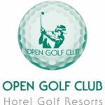 logo open golf cub