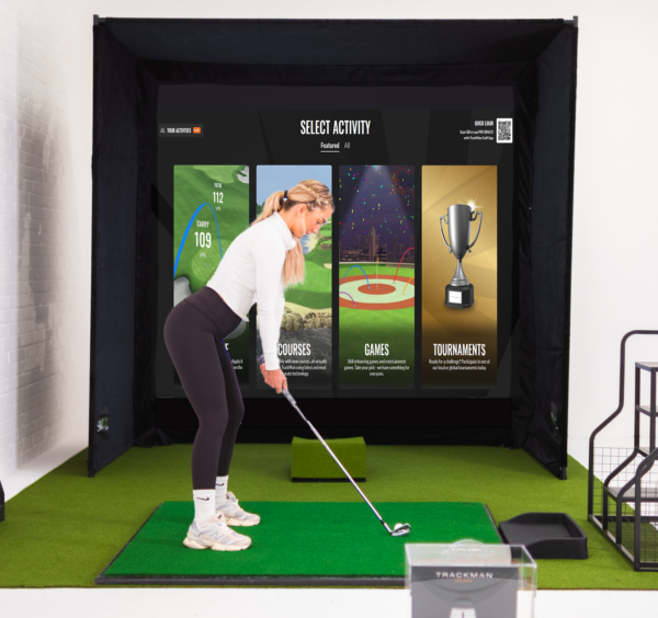 Golf Simulateur