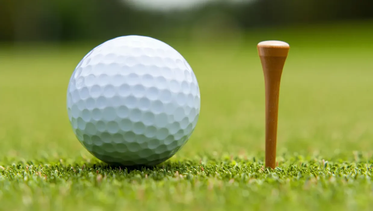 balle de golf
