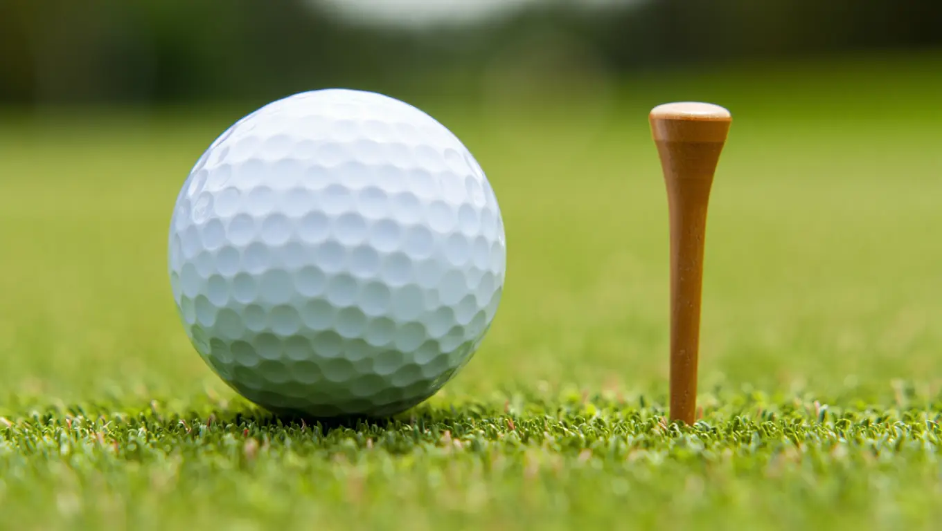balle de golf